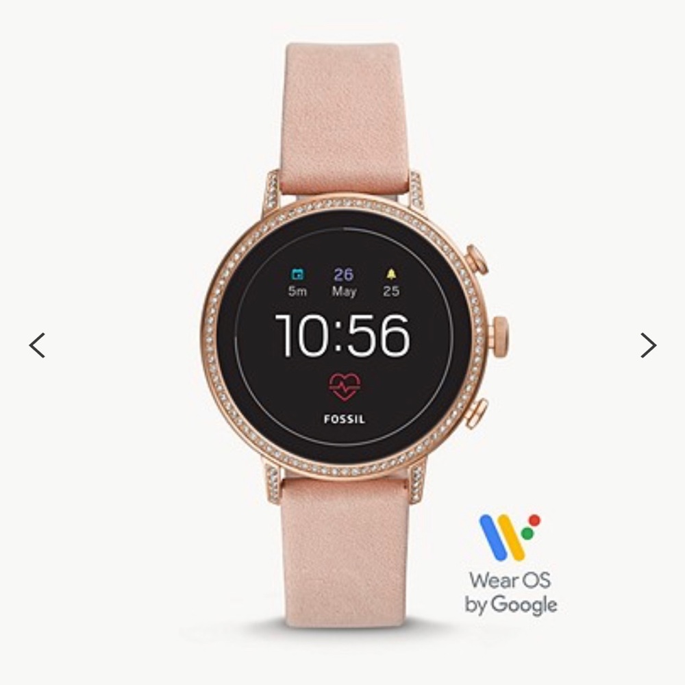 Fossil Gen 4 smart watch